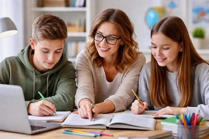 Как репетиторы в Беларуси начали подменять школу