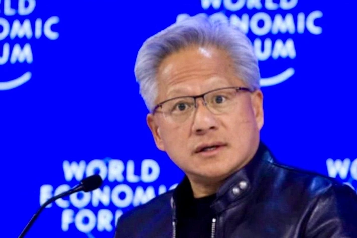 Глава Nvidia сделал ставку на сантехников и электриков