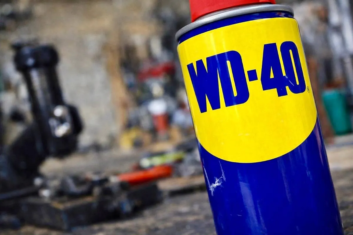 WD-40 появилась из запроса аэрокосмоса и ушла в быт