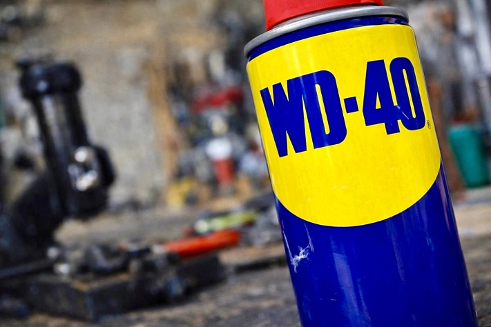 WD-40 появилась из запроса аэрокосмоса и ушла в быт