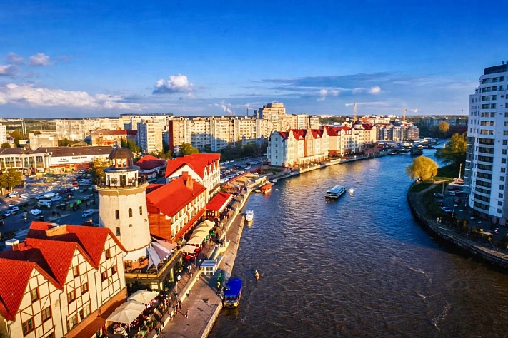 В НАТО обсуждают сценарий блокады Калининградской области