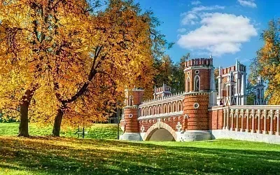 Музей-заповедник «Царицыно» закрыли после предупреждения США об угрозе теракта