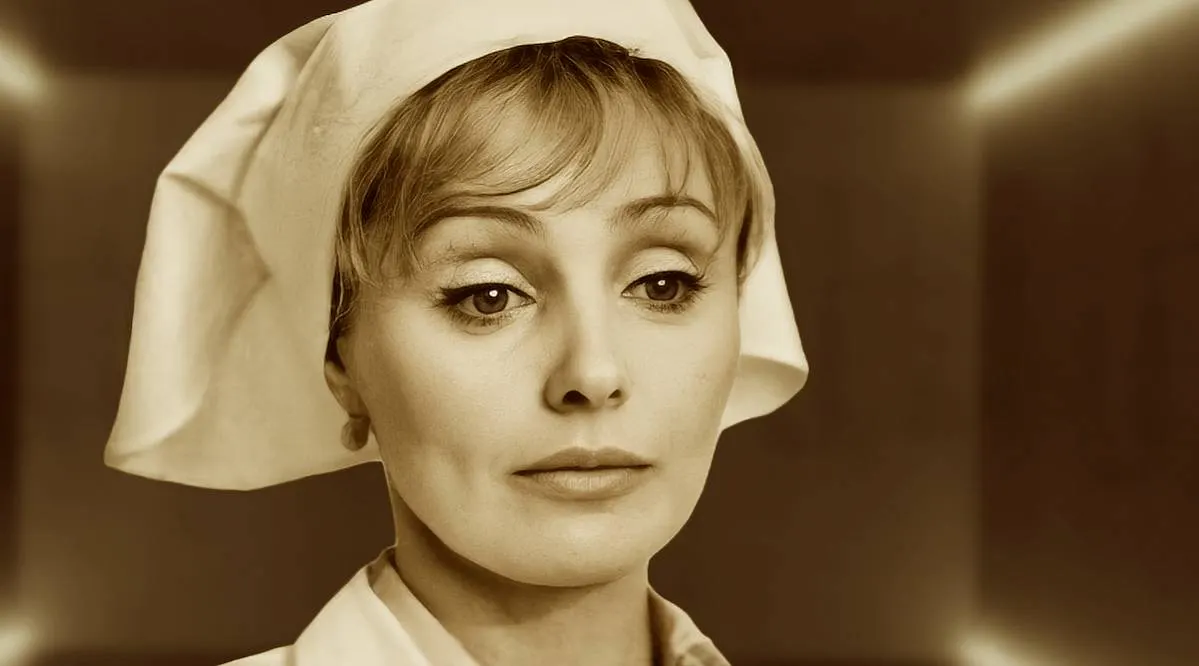 Умерла актриса Мария Стерникова
