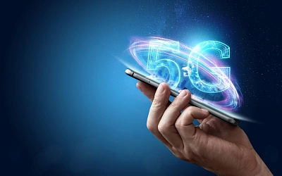 В 2026 году в России могут появиться первые коммерческие сети 5G