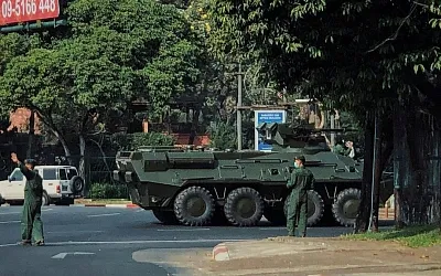 Двое россиян попали в рабство в Мьянме