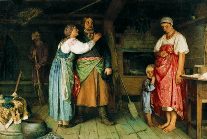 В российские школы  и вузы предложено вернуть «Домострой»