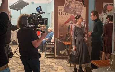 На Первом покажут финал сериала «Шифр»