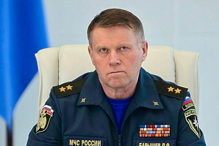Экс-замминистра МЧС Павел Барышев приговорён к трём годам колонии