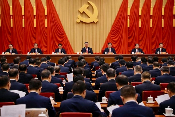 Китай готовит отдельный закон против внешней коррупции