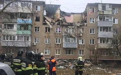 Взрыв газа в Ступино оказался целенаправленным убийством