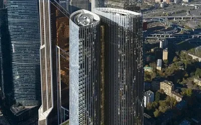 Железнодорожники вновь выставили на продажу небоскрёб Moscow Towers