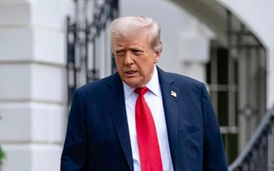 Трамп обсуждает продажу F‑35 Саудовской Аравии