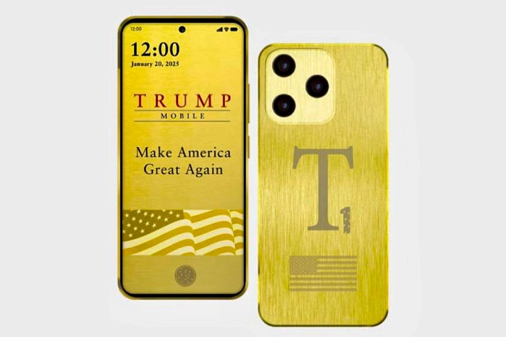 Trump Mobile: как Трамп запускает смартфон с безлимитными звонками в Россию