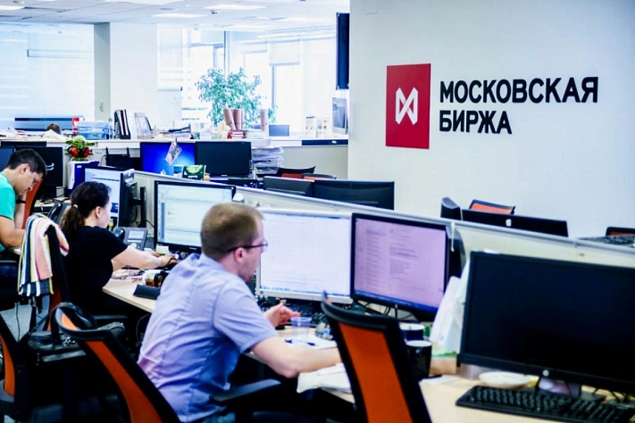 Рекордная активность на Московской бирже