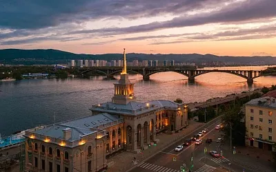 Климатолог назвал условие для переноса столицы России в Сибирь