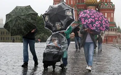 Полярный циклон вот-вот ударит по Москве и Подмосковью