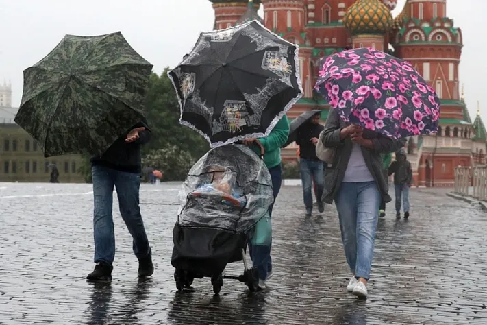 Полярный циклон вот-вот ударит по Москве и Подмосковью