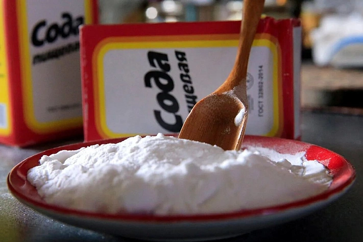 Почему сода — не лекарство от изжоги