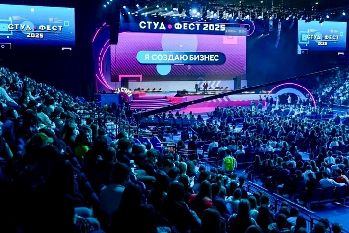 На этот «СтудФест» идут не только за концертами