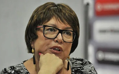 Ольга Смородская: «Спартак» всё время напарывается на неизвестных личностей
