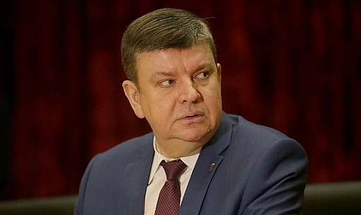 Мэр Воскресенска подал заявление об отставке