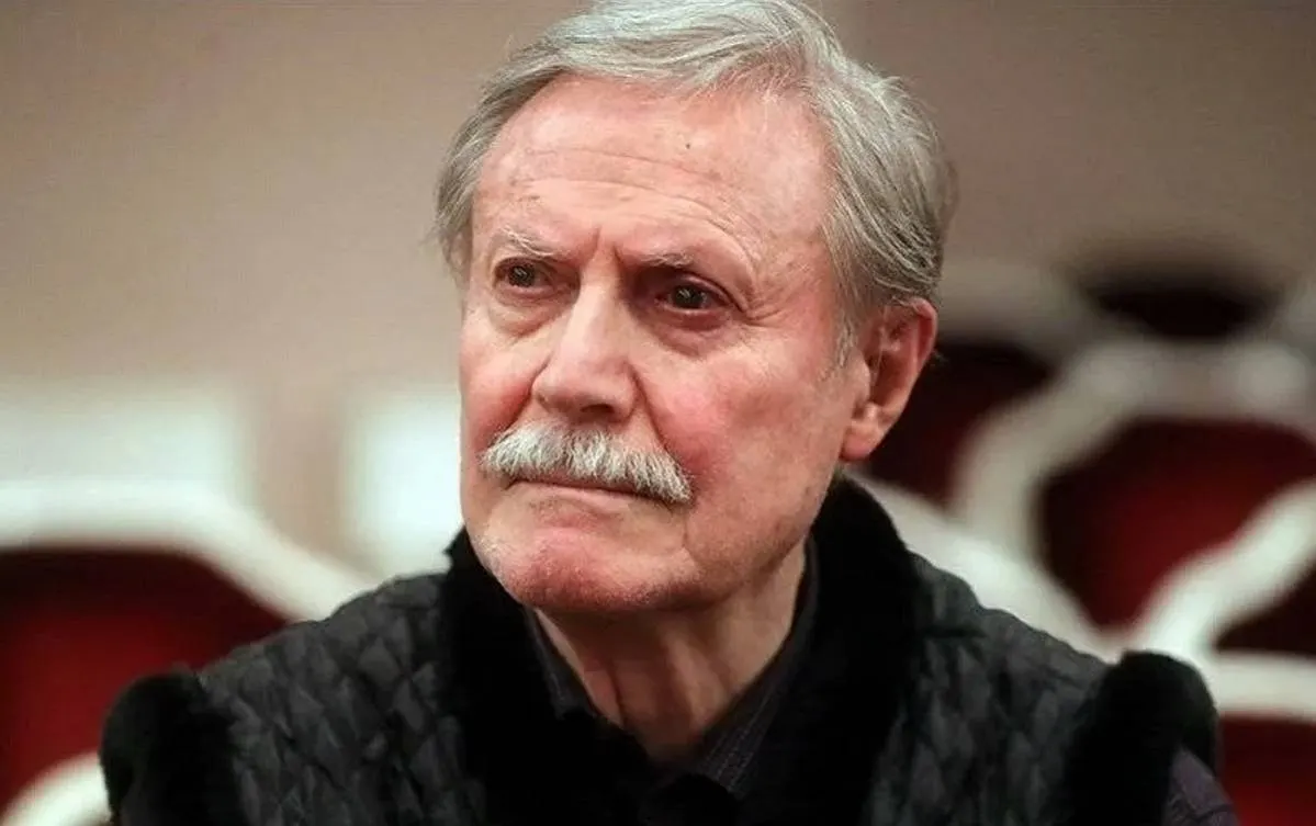 Умер актёр Юрий Соломин