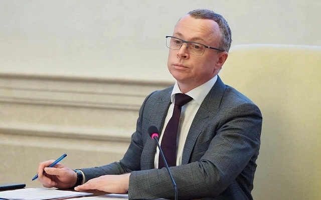 Вице-губернатора Новосибирской области арестовали по делу о наркотиках