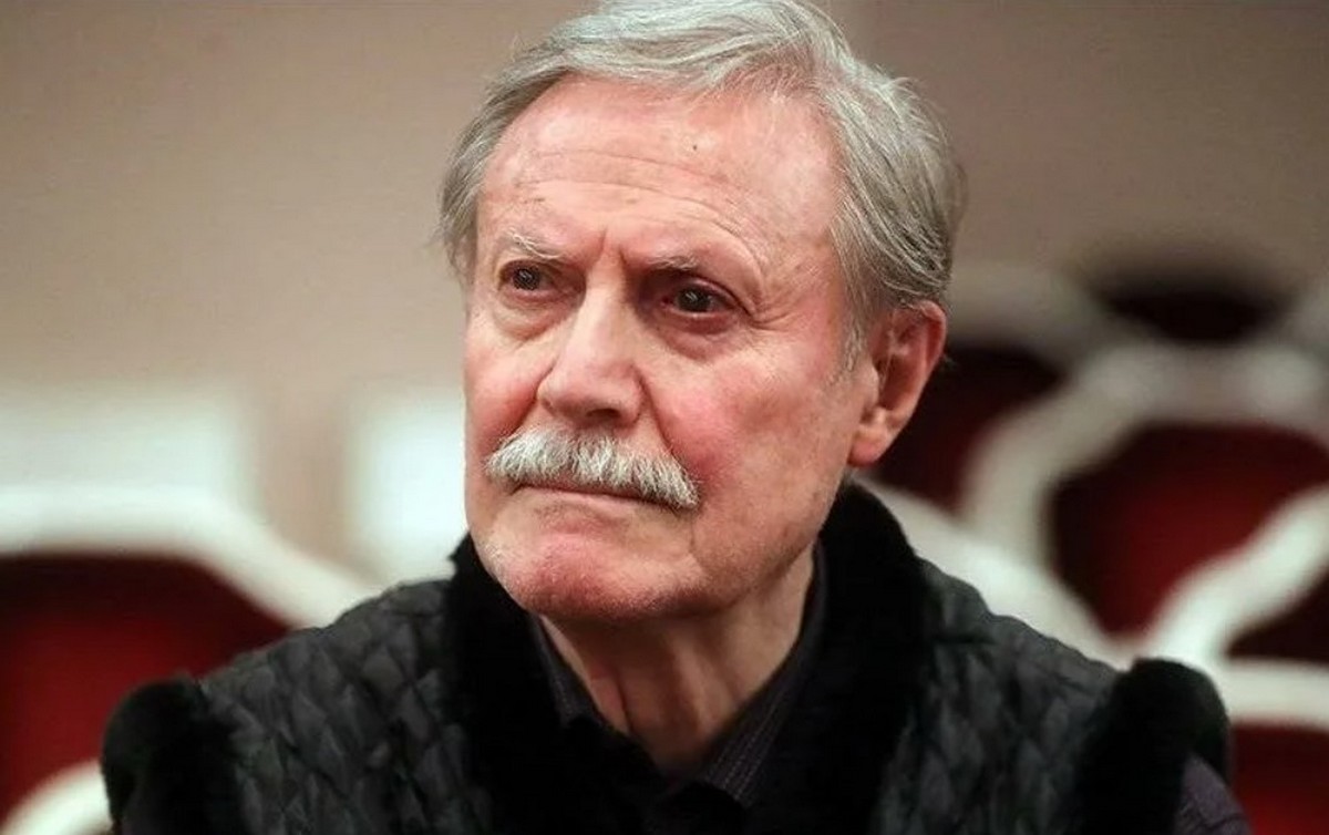 Умер актёр Юрий Соломин
