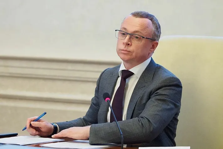 Вице-губернатора Новосибирской области арестовали по делу о наркотиках