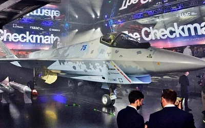 Су‑75 Checkmate обещают поднять в небо в 2026 году