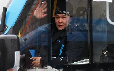 Ещё один регион России ввёл запрет на работу мигрантов на транспорте