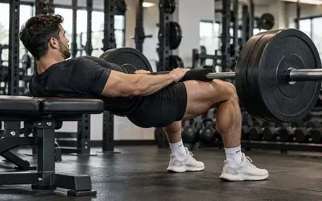 «Глутмаксинг» стал новым мужским фитнес-трендом