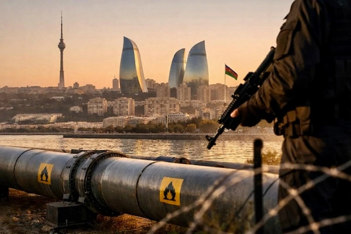 Азербайджан заявил о предотвращении терактов КСИР