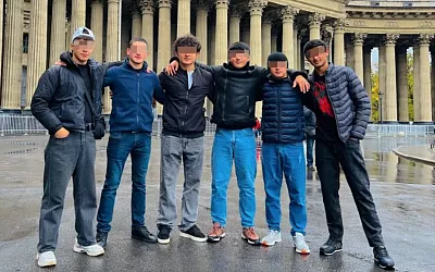 Силовики провели обыски у участников «азербайджанской мафии»