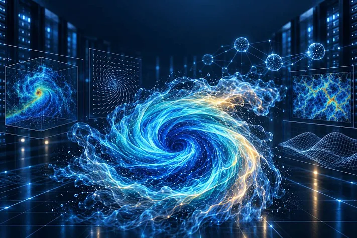 OpenAI предложила решение задачи Навье — Стокса