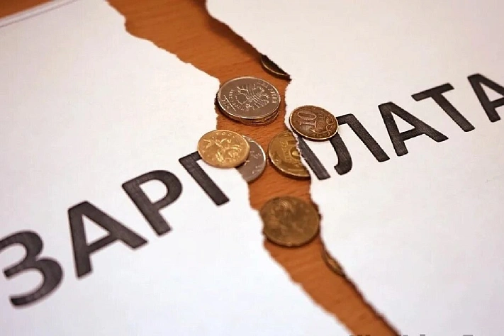 Росстат сообщил о росте долгов по зарплатам в России в 2,3 раза