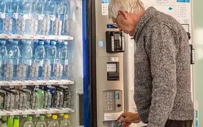 ФАС начала проверку цен на питьевую воду в аэропорте «Внуково»