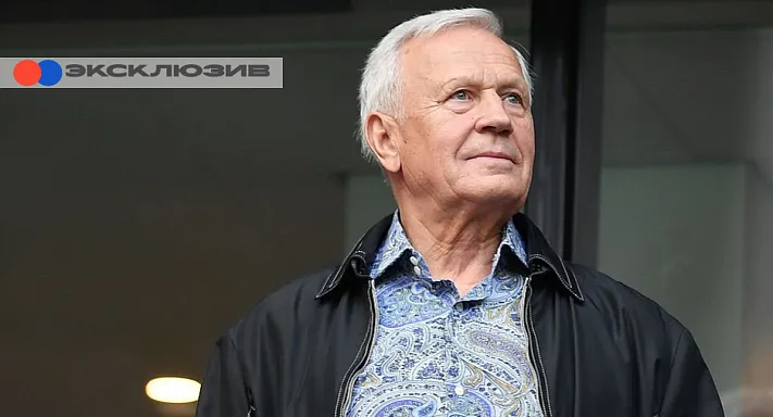 Вячеслав Колосков: Сборной Дзюба не пригодился бы