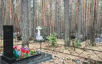 В Димитровграде ритуальщики устроили перестрелку на кладбище