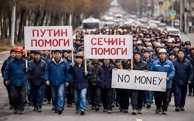 В Комсомольске-на-Амуре рабочие вышли из-за долгов по зарплате