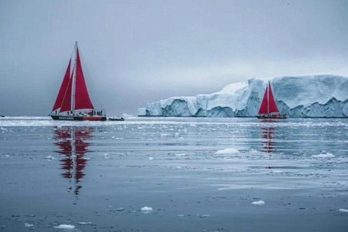 Подо льдом Антарктиды нашли 85 скрытых озёр-нас ждёт катастрофа