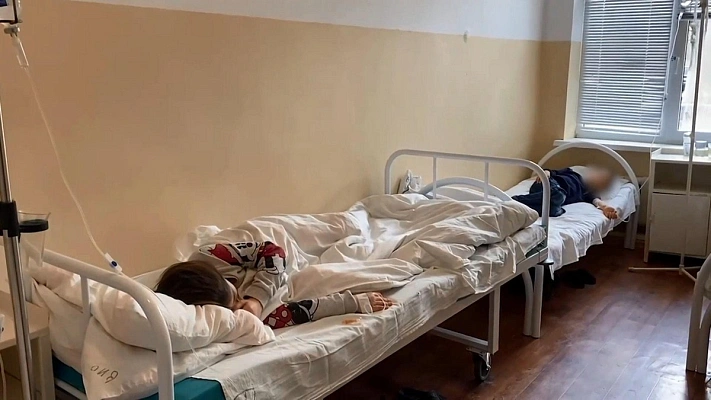 Два десятка детей отравились на цирковом фестивале в Перми