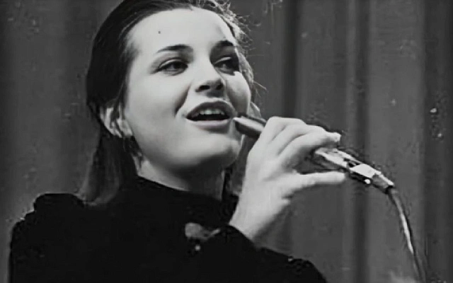 Умерла певица Татьяна Дасковская