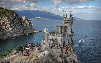 Федеральное правительство утвердило субсидии для туриндустрии Крыма