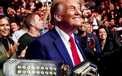 UFC приедет в Белый дом 14 июня 2026 года — Трамп обещает бой в свой день рождения