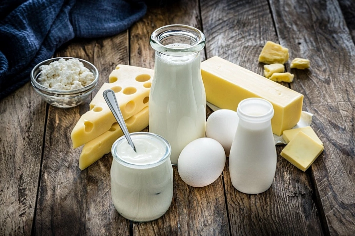 Эксперты назвали самые дорогие молочные продукты в России