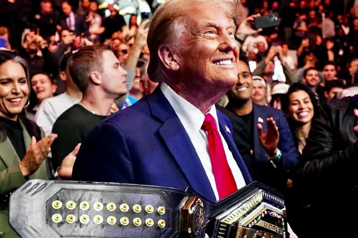 UFC приедет в Белый дом 14 июня 2026 года — Трамп обещает бой в свой день рождения