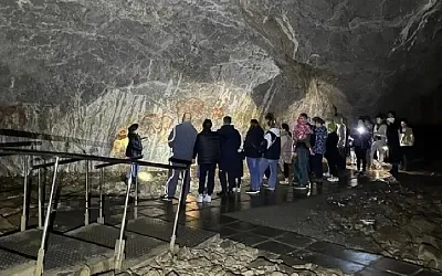 Пещера Шульган-Таш включена в список Всемирного наследия ЮНЕСКО