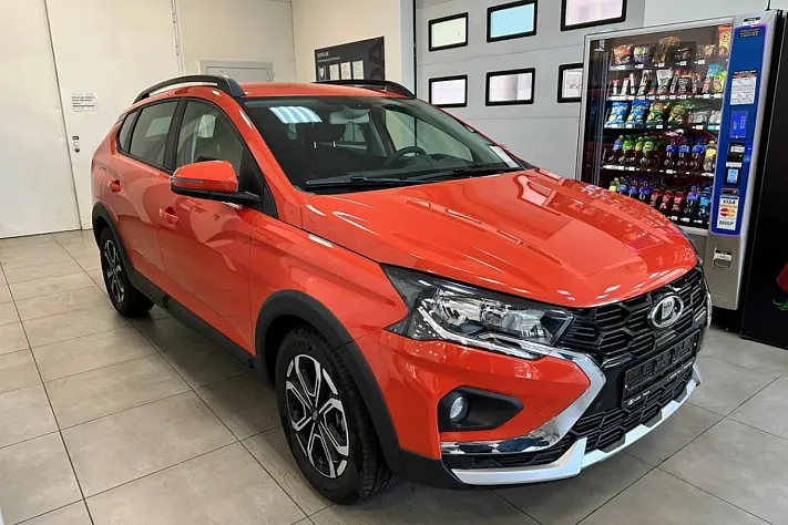 Спрос на Lada Iskra впервые превысил 3 тысячи машин за месяц