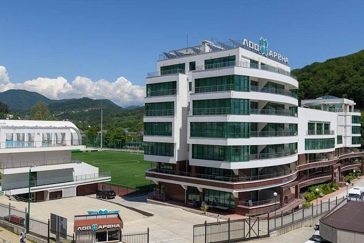 В сочинском отеле произошло массовое отравление детей-спортсменов